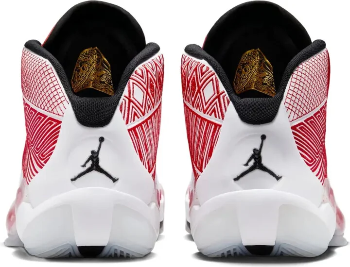 Air Jordan 38 "University Red" sneakers - Image 3