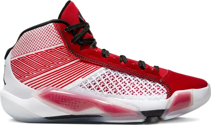 Air Jordan 38 "University Red" sneakers