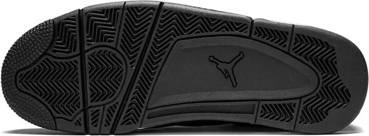 Air Jordan 4 11Lab4 "Black Patent" sneakers - Image 5