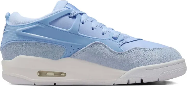 Air Jordan 4 "Aluminum/White" sneakers