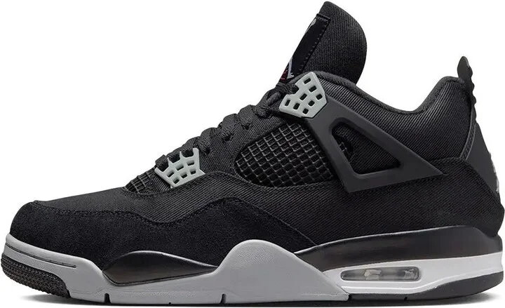 Air Jordan 4 "Black Canvas" sneakers - Image 5