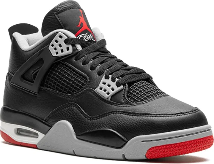 Air Jordan 4 "Bred Reimagined" sneakers - Image 2