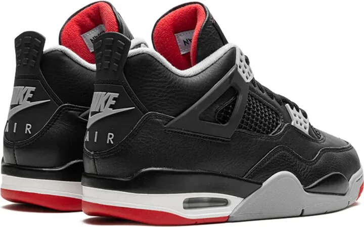 Air Jordan 4 "Bred Reimagined" sneakers - Image 3