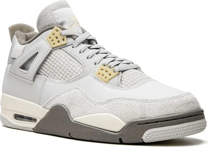 Air Jordan 4 Craft "Photon Dust" sneakers - Image 2