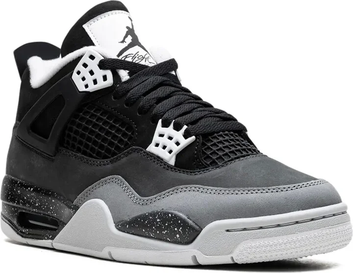Air Jordan 4 "Fear" sneakers - Image 2