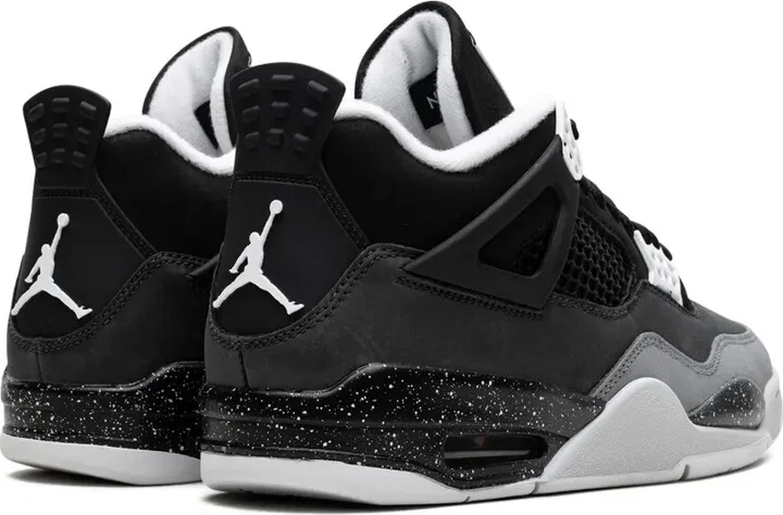 Air Jordan 4 "Fear" sneakers - Image 3