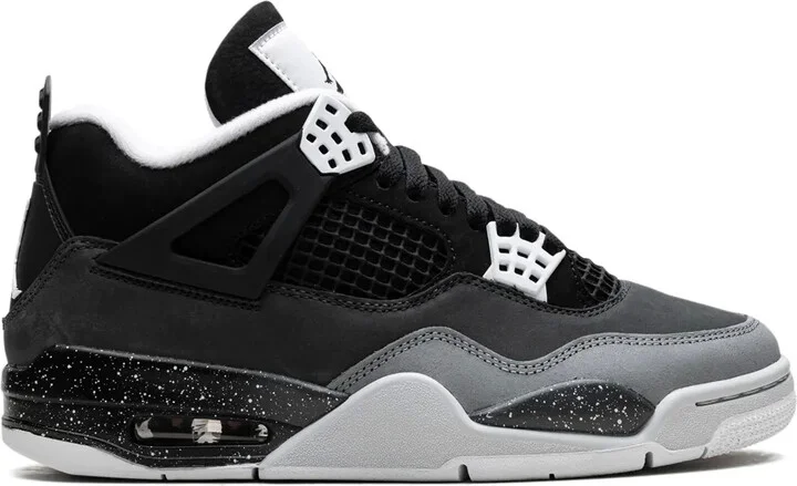 Air Jordan 4 "Fear" sneakers