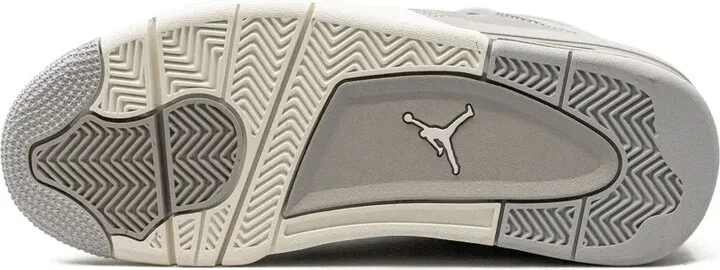 Air Jordan 4 "Frozen Moments" sneakers - Image 4