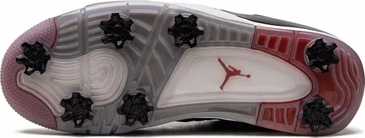 Air Jordan 4 Golf "Bred" sneakers - Image 4