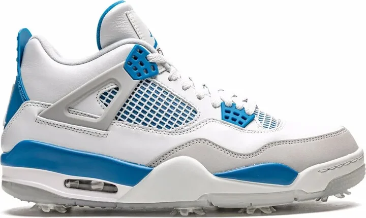 Air Jordan 4 Golf "Military Blue" sneakers