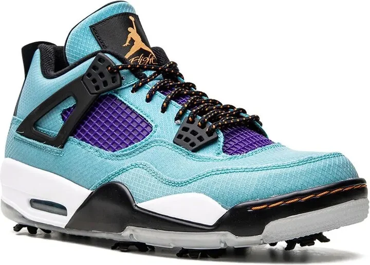 Air Jordan 4 Golf “Torrey Pines” - Image 2