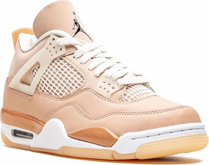Air Jordan 4 hi-top sneakers - Image 2