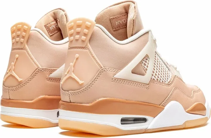 Air Jordan 4 hi-top sneakers - Image 3