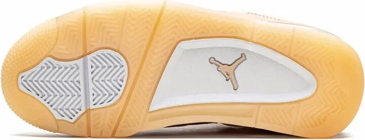 Air Jordan 4 hi-top sneakers - Image 4