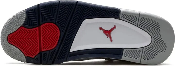 Air Jordan 4 "Midnight Navy" sneakers - Image 4