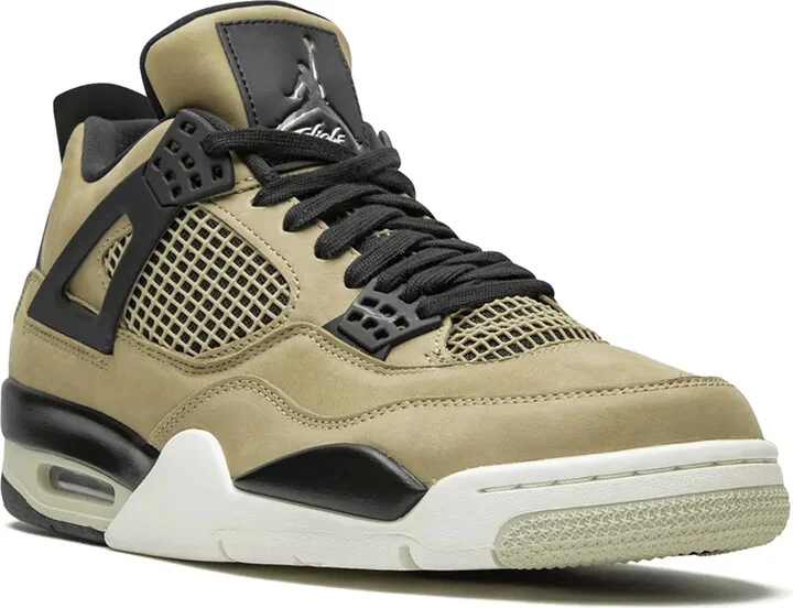 Air Jordan 4 "Mushroom" sneakers - Image 2