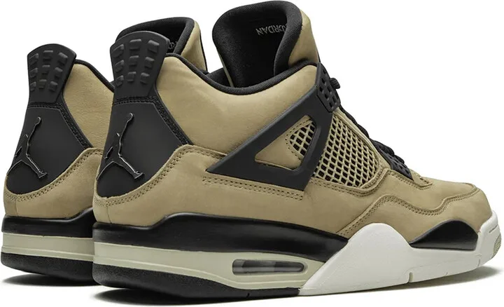 Air Jordan 4 "Mushroom" sneakers - Image 3