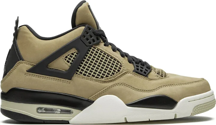 Air Jordan 4 "Mushroom" sneakers