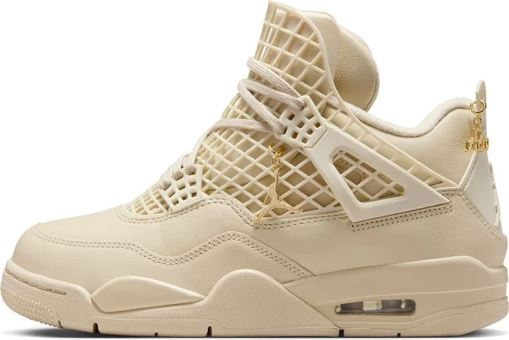 Air Jordan 4 Net Basketball Sneaker - Image 3