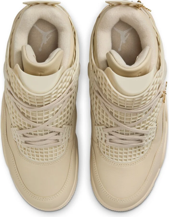 Air Jordan 4 Net Basketball Sneaker - Image 4