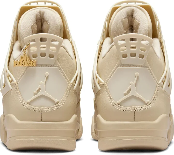 Air Jordan 4 Net Basketball Sneaker - Image 6