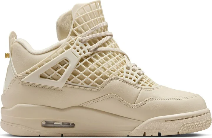 Air Jordan 4 Net Basketball Sneaker - Image 7