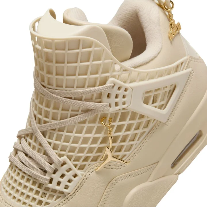Air Jordan 4 Net Basketball Sneaker - Image 8