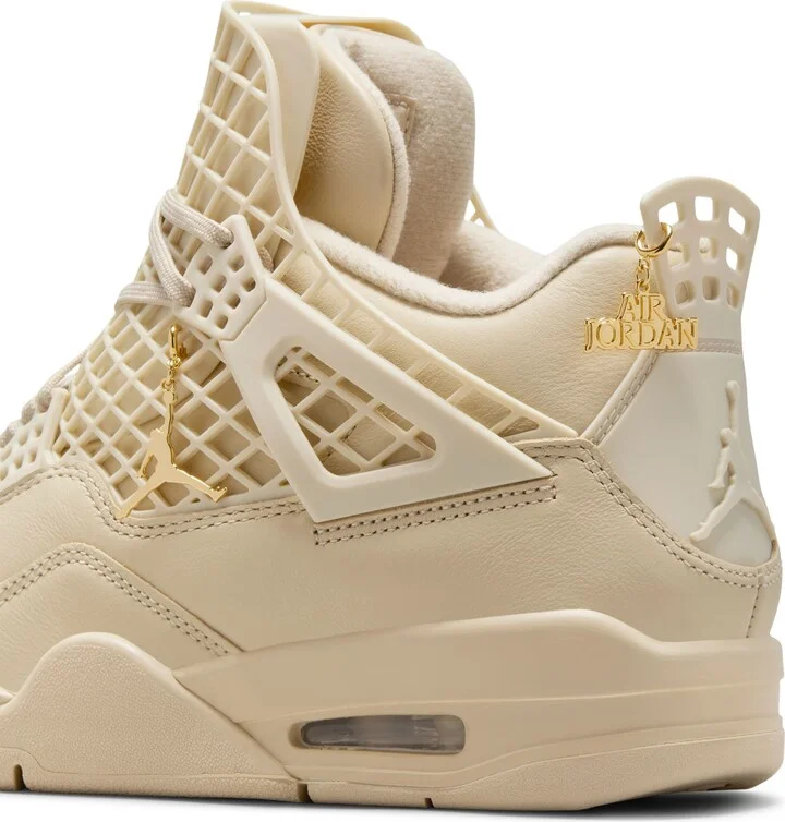 Air Jordan 4 Net Basketball Sneaker - Image 10