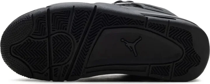 Air Jordan 4 Net "Black" sneakers - Image 4