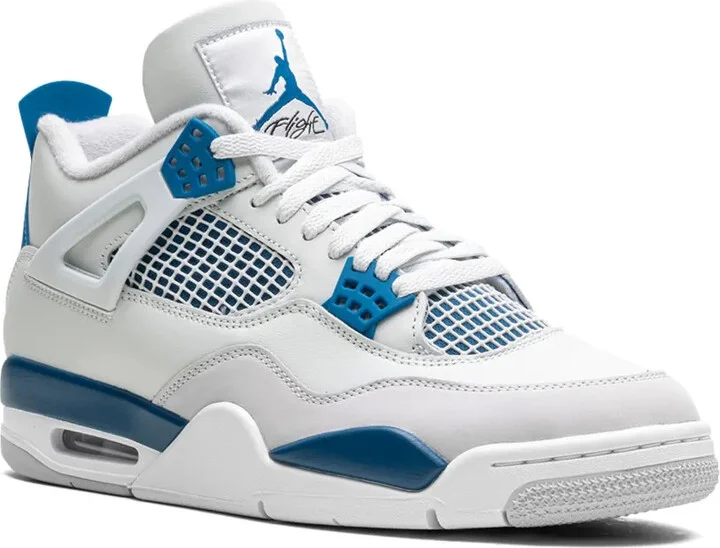 Air Jordan 4 OG "Military Blue" sneakers - Image 2