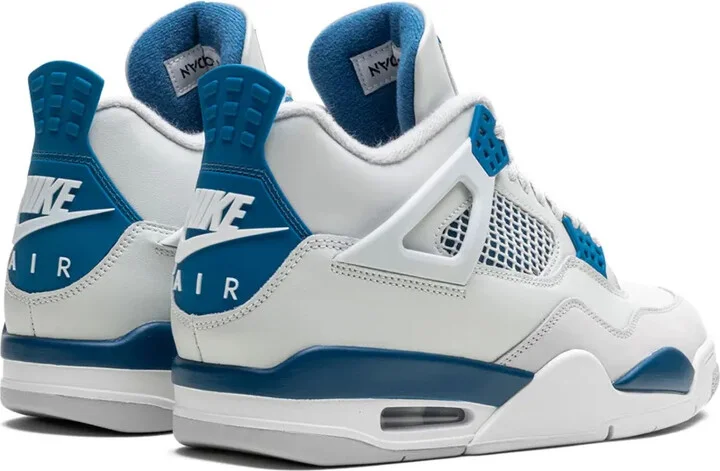 Air Jordan 4 OG "Military Blue" sneakers - Image 3