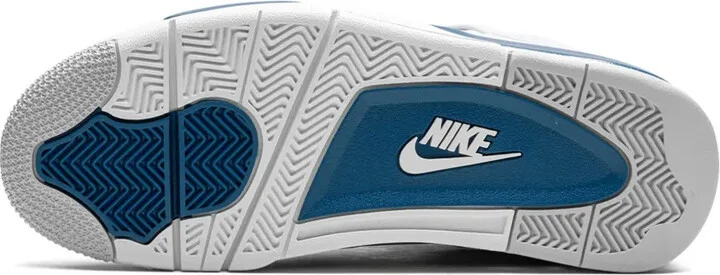Air Jordan 4 OG "Military Blue" sneakers - Image 4