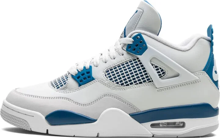 Air Jordan 4 OG "Military Blue" sneakers - Image 5