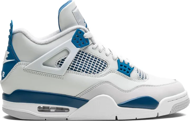 Air Jordan 4 OG "Military Blue" sneakers