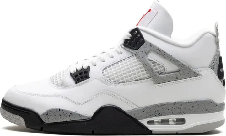 Air Jordan 4 OG "White Cement" sneakers - Image 5