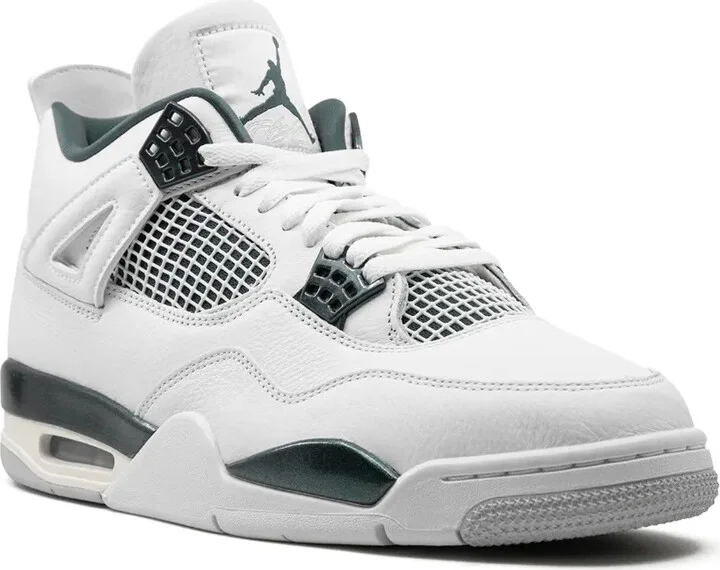 Air Jordan 4 "Oxidized Green" sneakers - Image 2