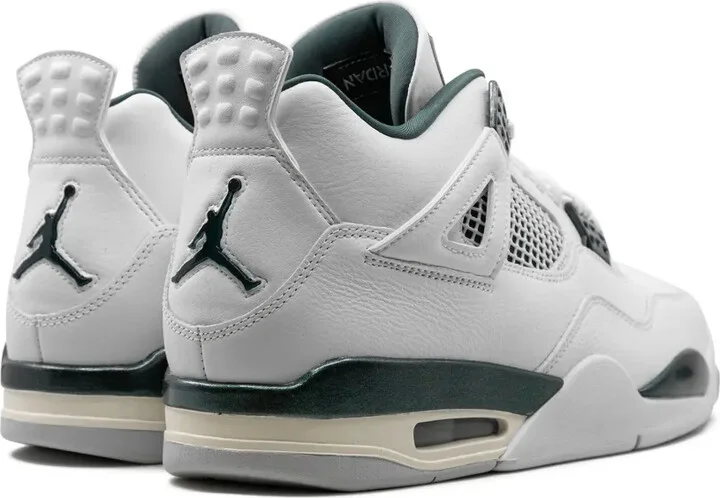 Air Jordan 4 "Oxidized Green" sneakers - Image 3