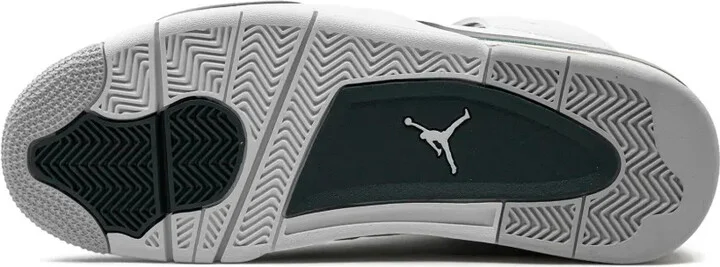 Air Jordan 4 "Oxidized Green" sneakers - Image 4