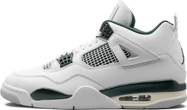 Air Jordan 4 "Oxidized Green" sneakers - Image 5
