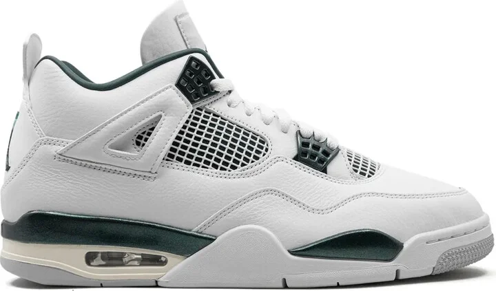 Air Jordan 4 "Oxidized Green" sneakers
