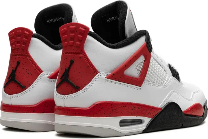 Air Jordan 4 "Red Cement" sneakers - Image 3