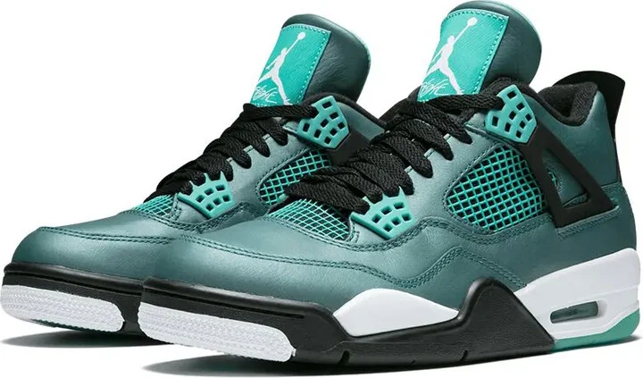 Air Jordan 4 Retro 30th "Teal" sneakers - Image 2