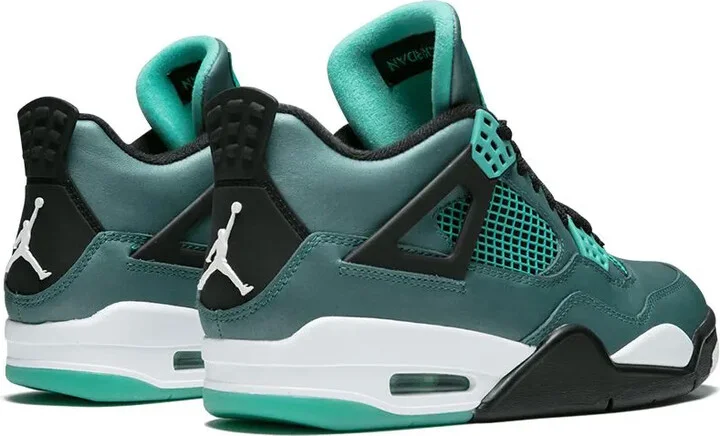 Air Jordan 4 Retro 30th "Teal" sneakers - Image 3