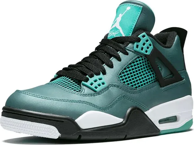 Air Jordan 4 Retro 30th "Teal" sneakers - Image 4