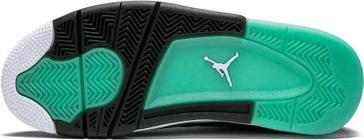 Air Jordan 4 Retro 30th "Teal" sneakers - Image 5