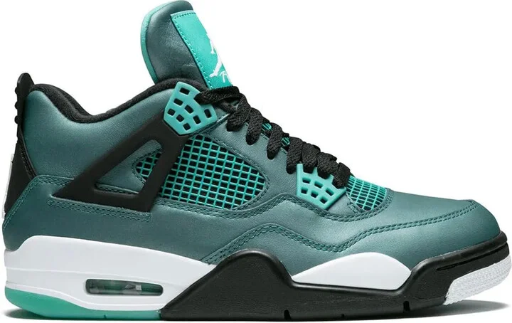 Air Jordan 4 Retro 30th "Teal" sneakers