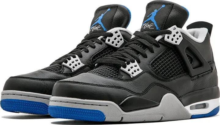 Air Jordan 4 Retro "Alternate Motorsports" sneakers - Image 2
