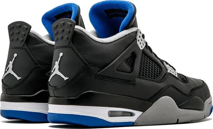 Air Jordan 4 Retro "Alternate Motorsports" sneakers - Image 3
