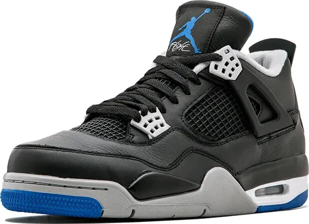 Air Jordan 4 Retro "Alternate Motorsports" sneakers - Image 4