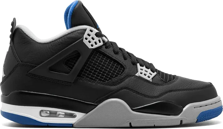 Air Jordan 4 Retro "Alternate Motorsports" sneakers